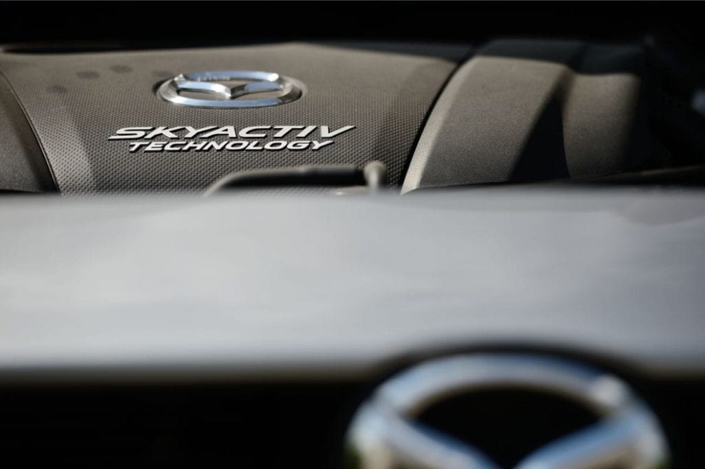 Test Mazda 3: Ză cool daddy
