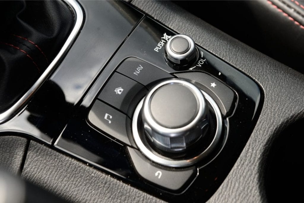 Test Mazda 3: Ză cool daddy