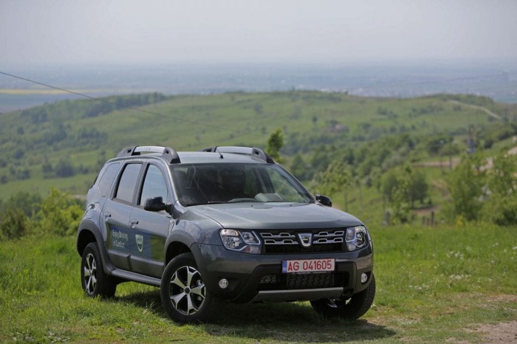 Test Dacia Duster: Dusterul cu două pedale