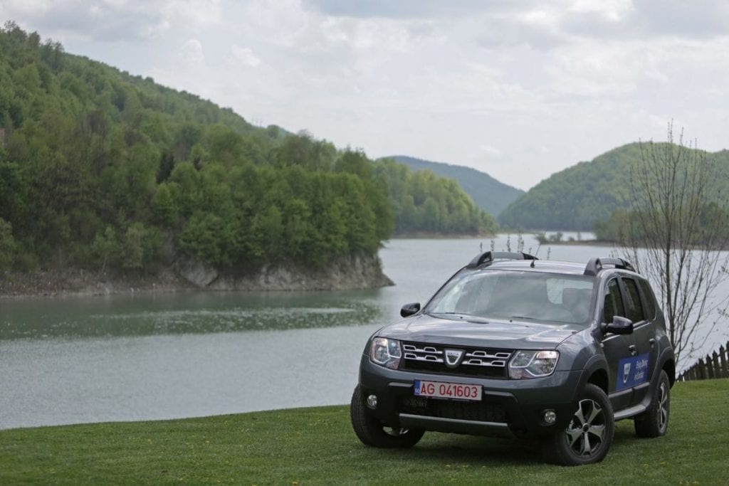 Test Dacia Duster: Dusterul cu două pedale