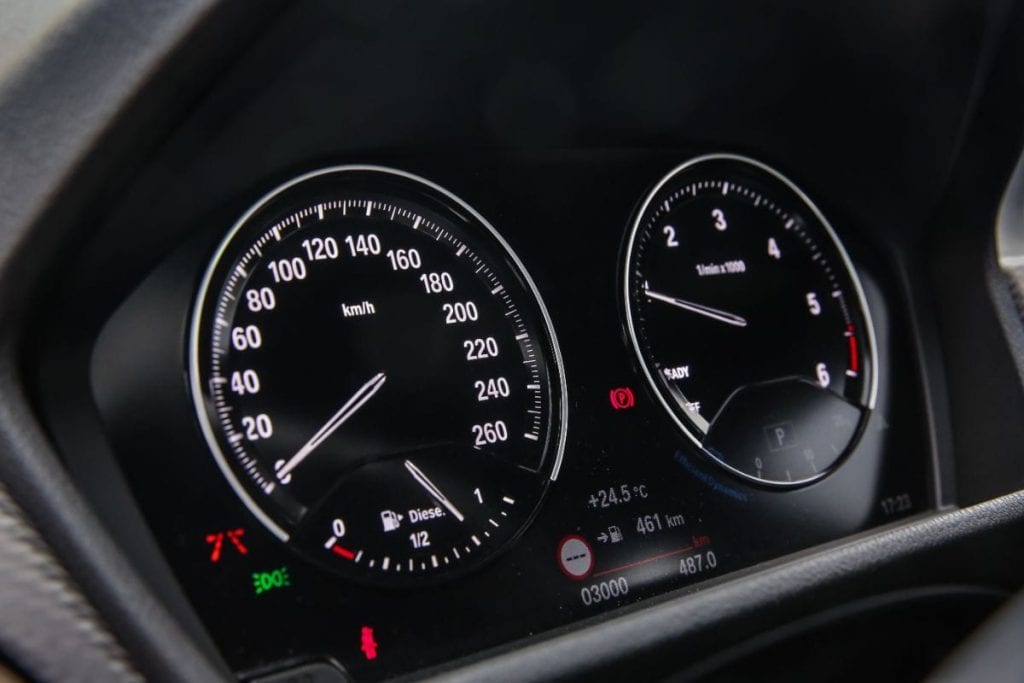Test BMW X2: Is it a plane?