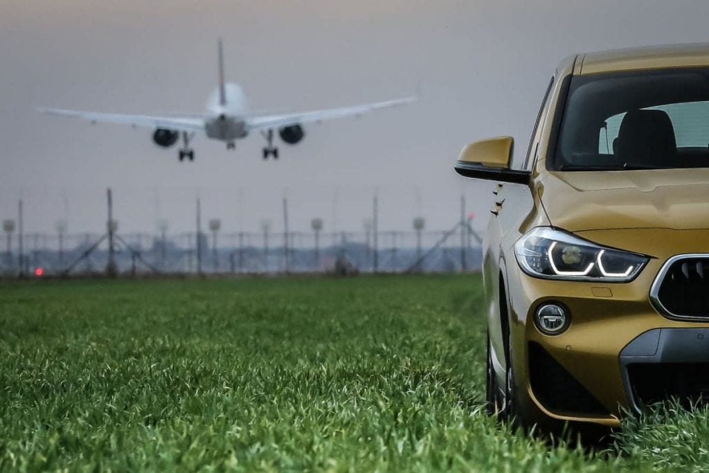 Test BMW X2: Is it a plane?