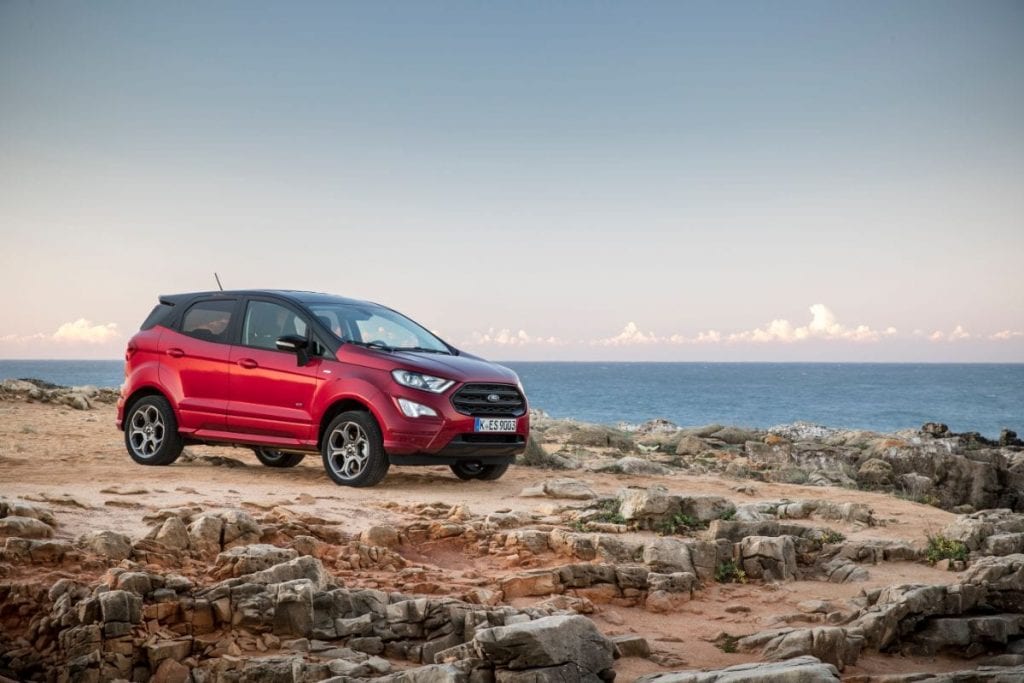 Test Ford EcoSport: EcoSport național 