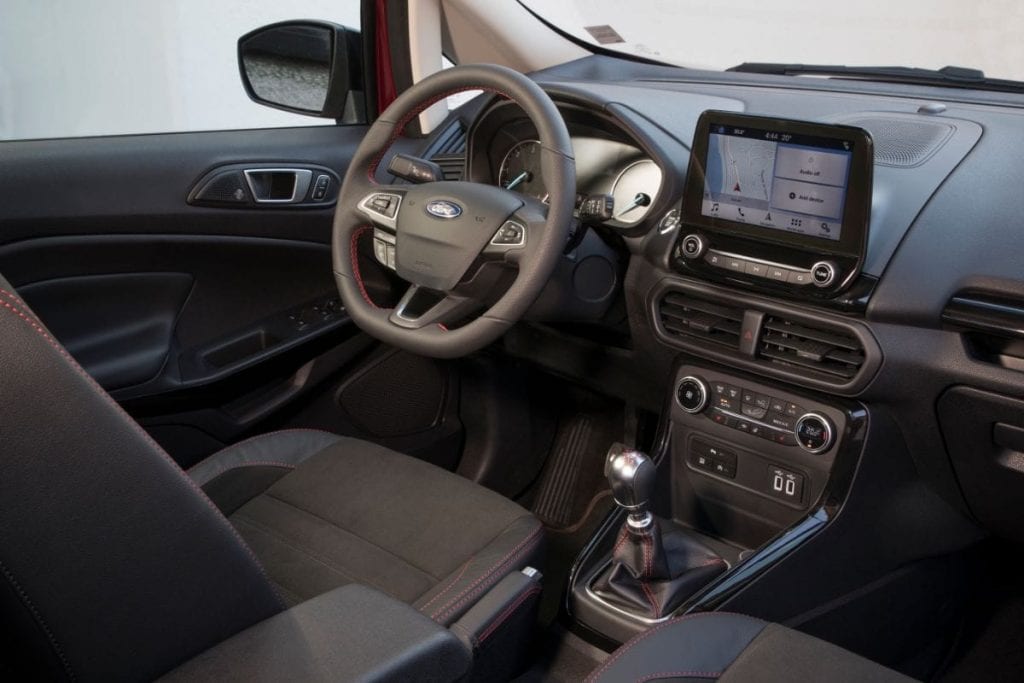 Test Ford EcoSport: EcoSport național