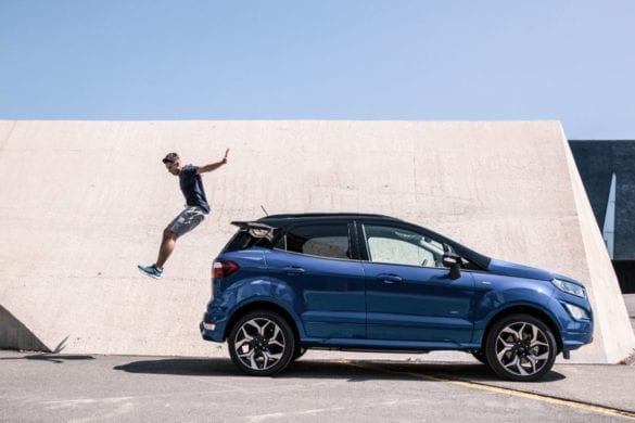 Test Ford EcoSport: EcoSport național