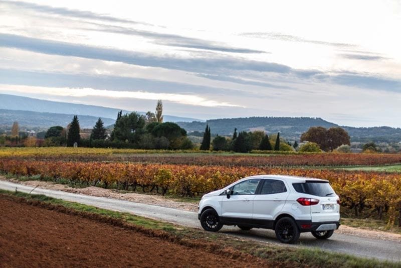 Test Ford EcoSport: Scuze de întârziere!
