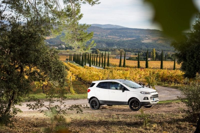 Test Ford EcoSport: Scuze de întârziere!