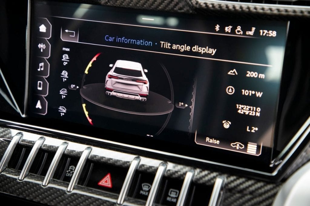 Test Lamborghini Urus: Diavolul Tazmanian
