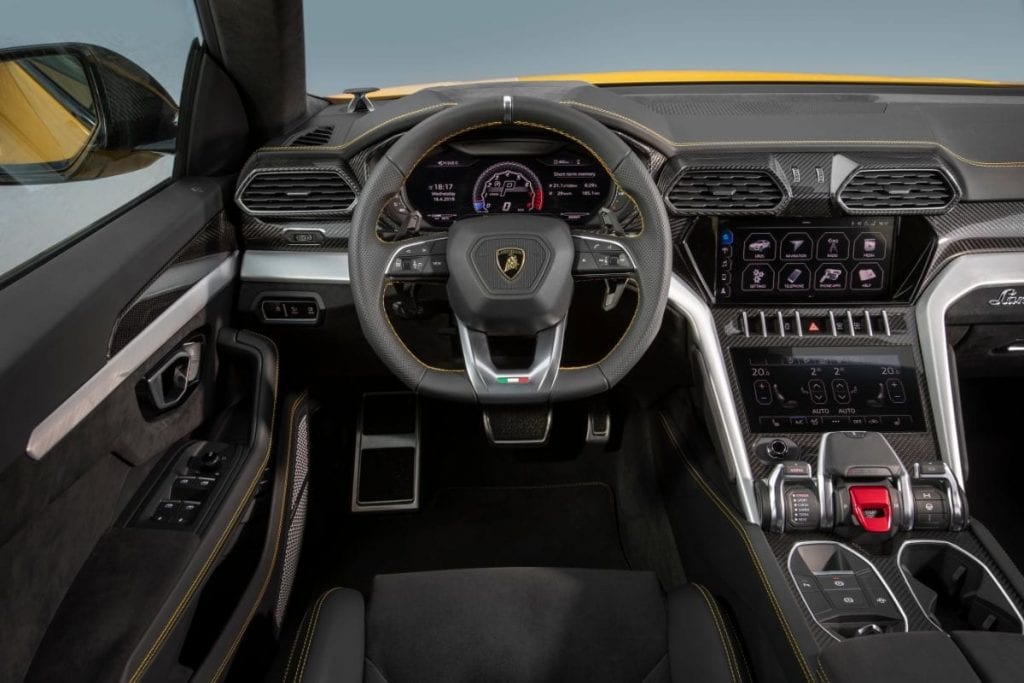 Test Lamborghini Urus: Diavolul Tazmanian