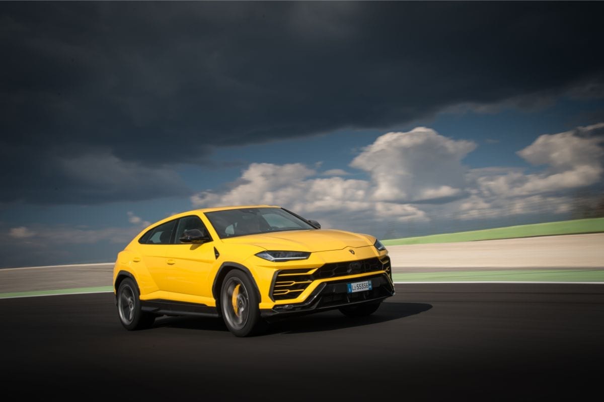 Test Lamborghini Urus: Diavolul Tazmanian