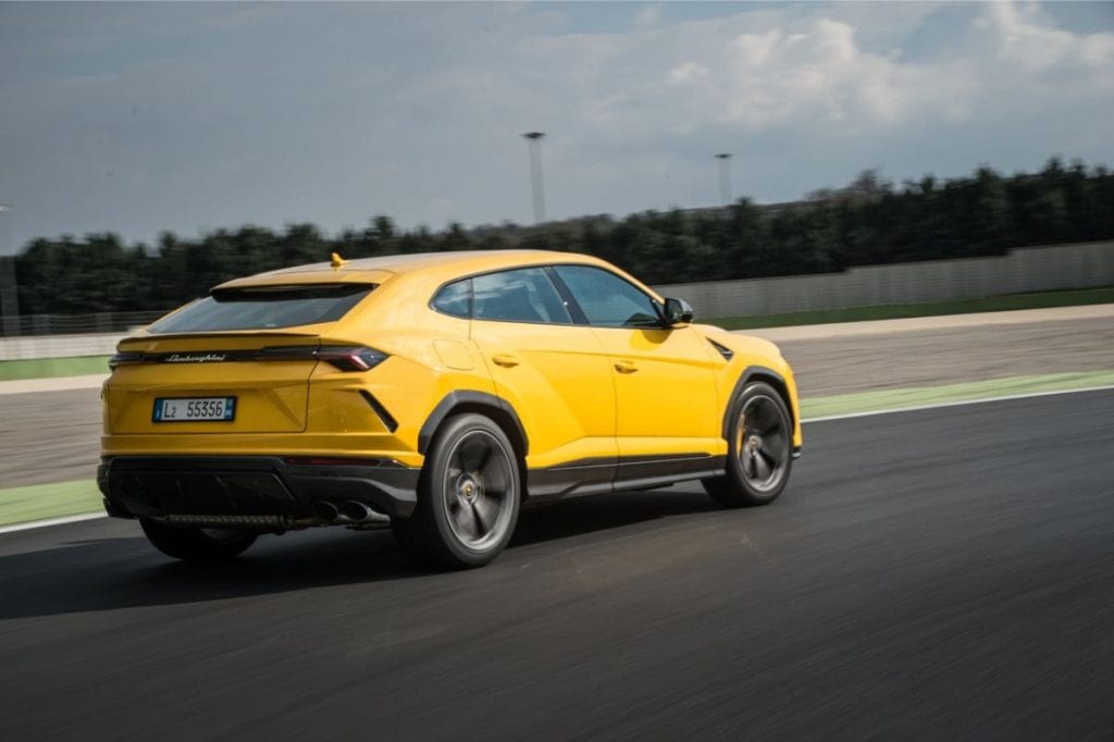 Test Lamborghini Urus: Diavolul Tazmanian