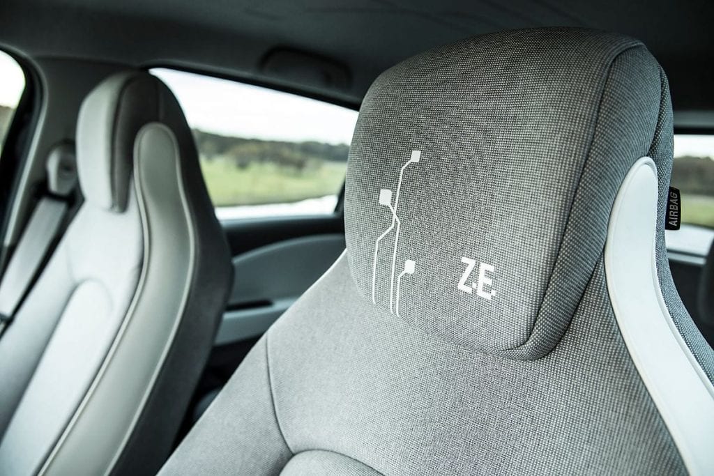 Test Renault Zoe: Din priză-n priză