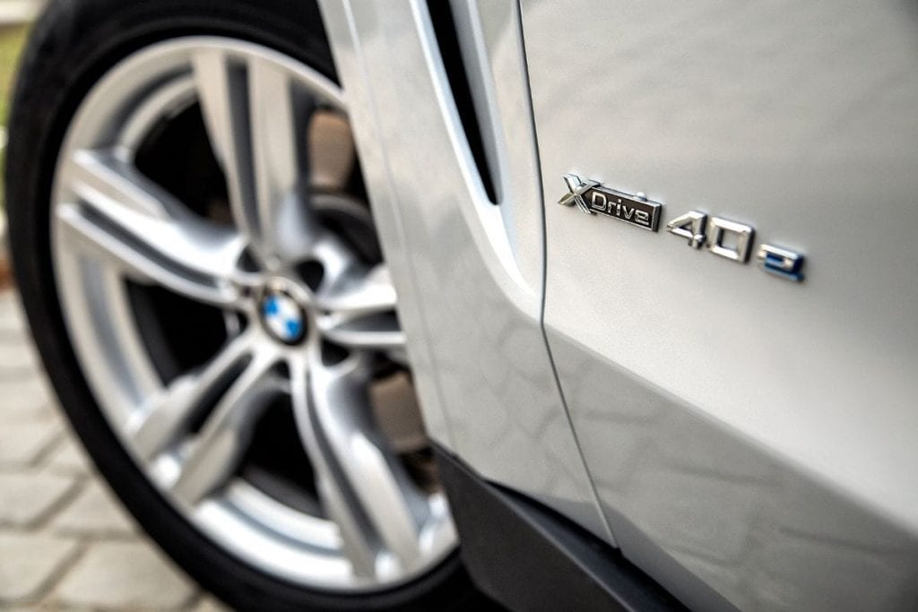 Test BMW X5: SAV-ul şi priza