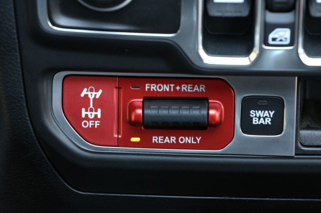 Test Jeep Wrangler: MacGyver se întoarce