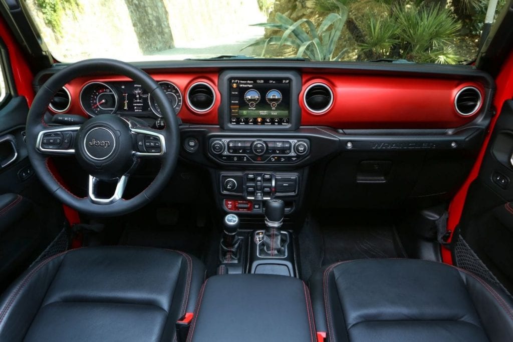 Test Jeep Wrangler: MacGyver se întoarce