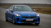 Test Kia Stinger: Vine stingerea!