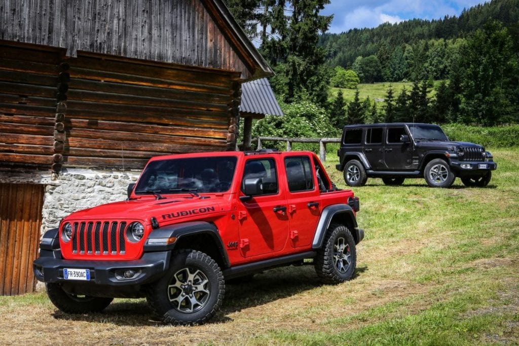 Test Jeep Wrangler: MacGyver se întoarce
