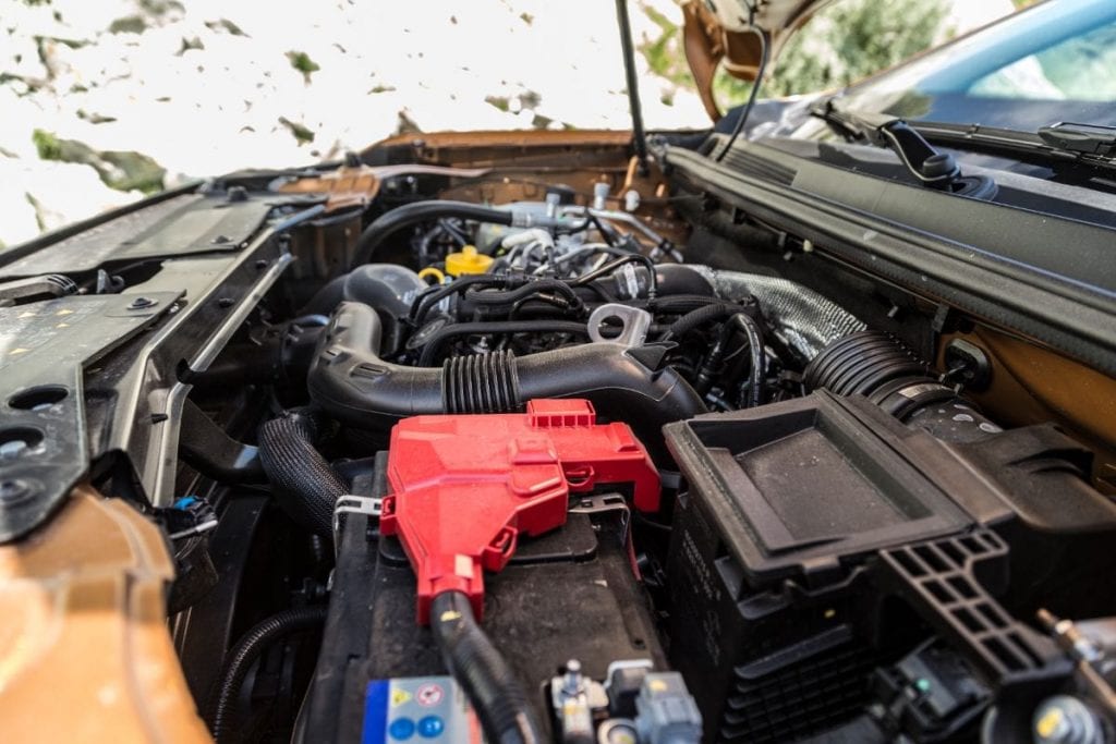 Test Dacia Duster connected by Orange: Funky 4G