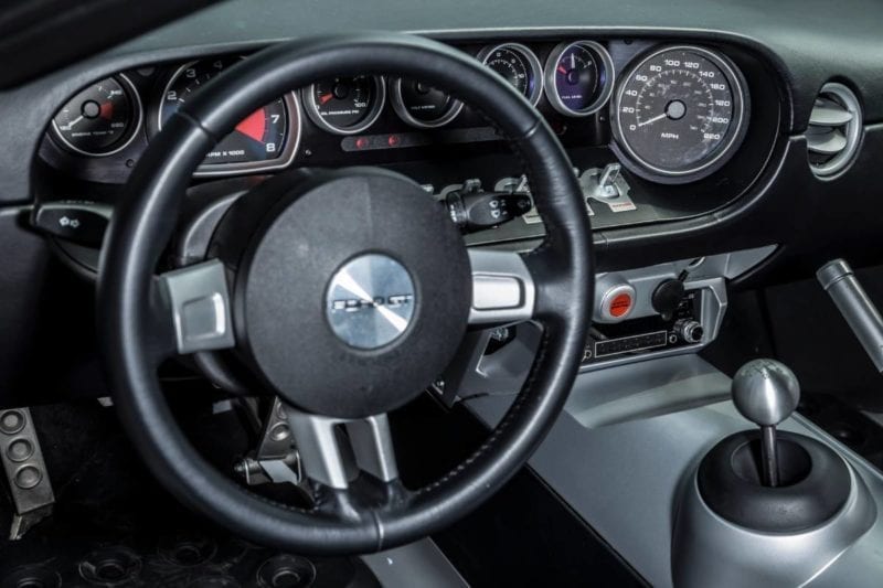 test ford gt