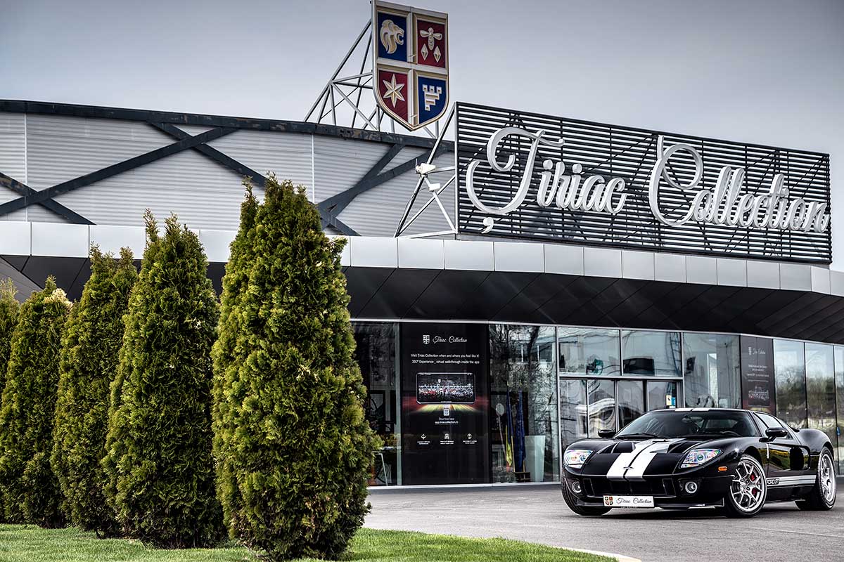 test ford gt