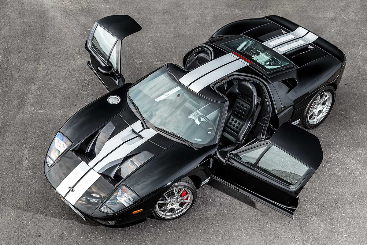test ford gt