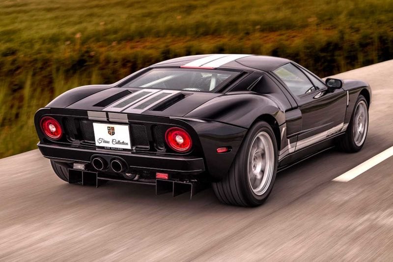 test ford gt