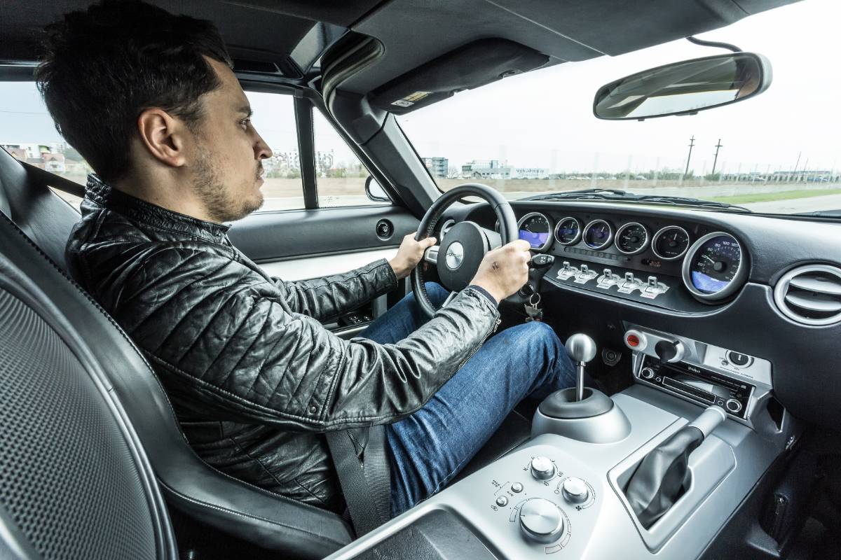test ford gt