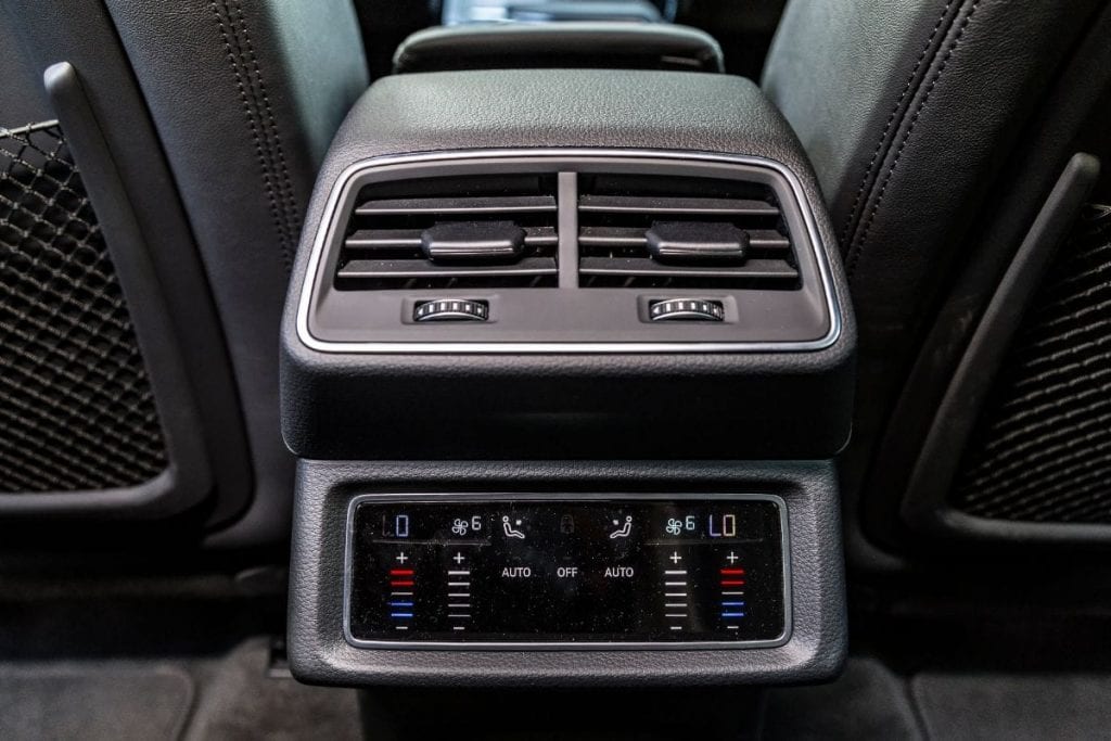 Test Audi e-tron: Curentul progresist