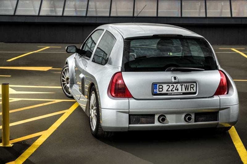 test renault clio v6