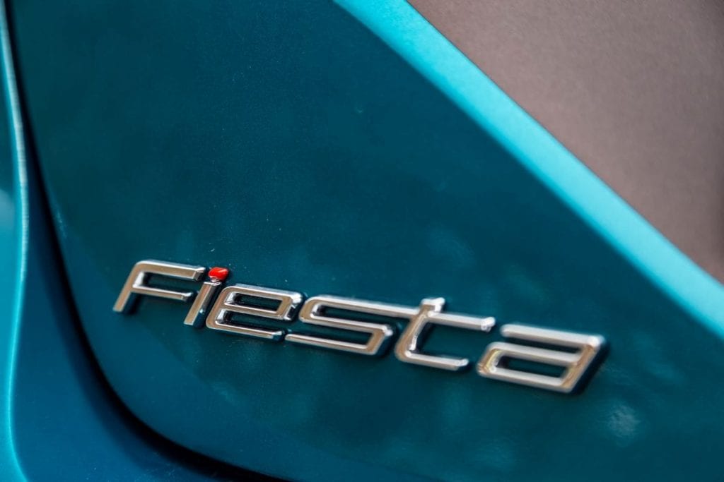 Test Ford Fiesta Active: Outdoor fashion