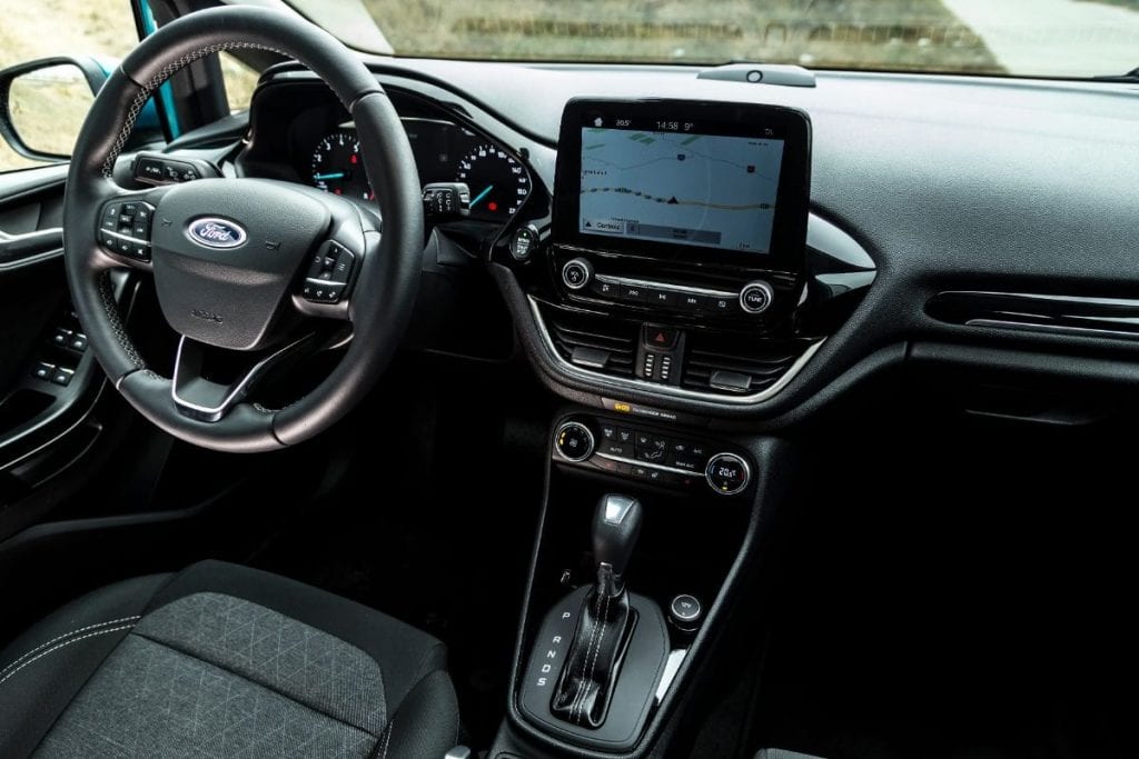 Test Ford Fiesta Active: Outdoor fashion