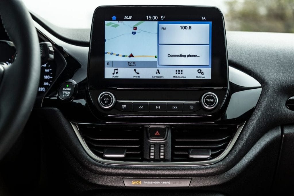 Test Ford Fiesta Active: Outdoor fashion