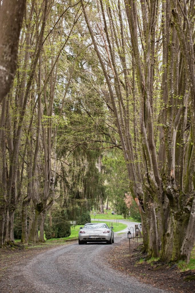 Test Mercedes Benz SLS: Apogeu
