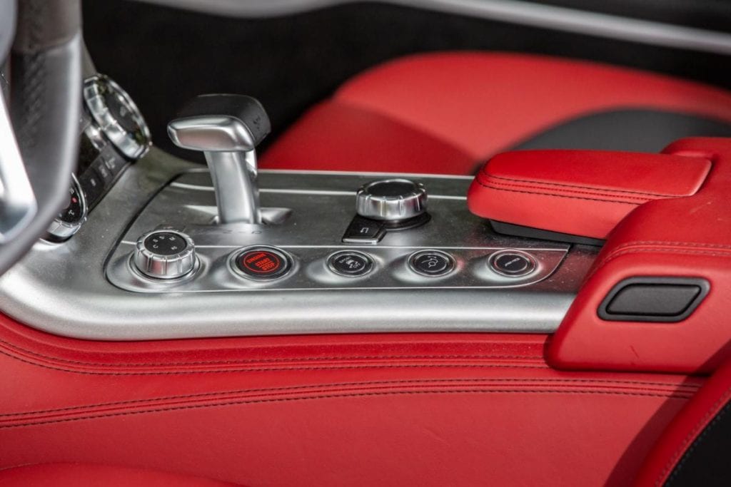 Test Mercedes Benz SLS: Apogeu