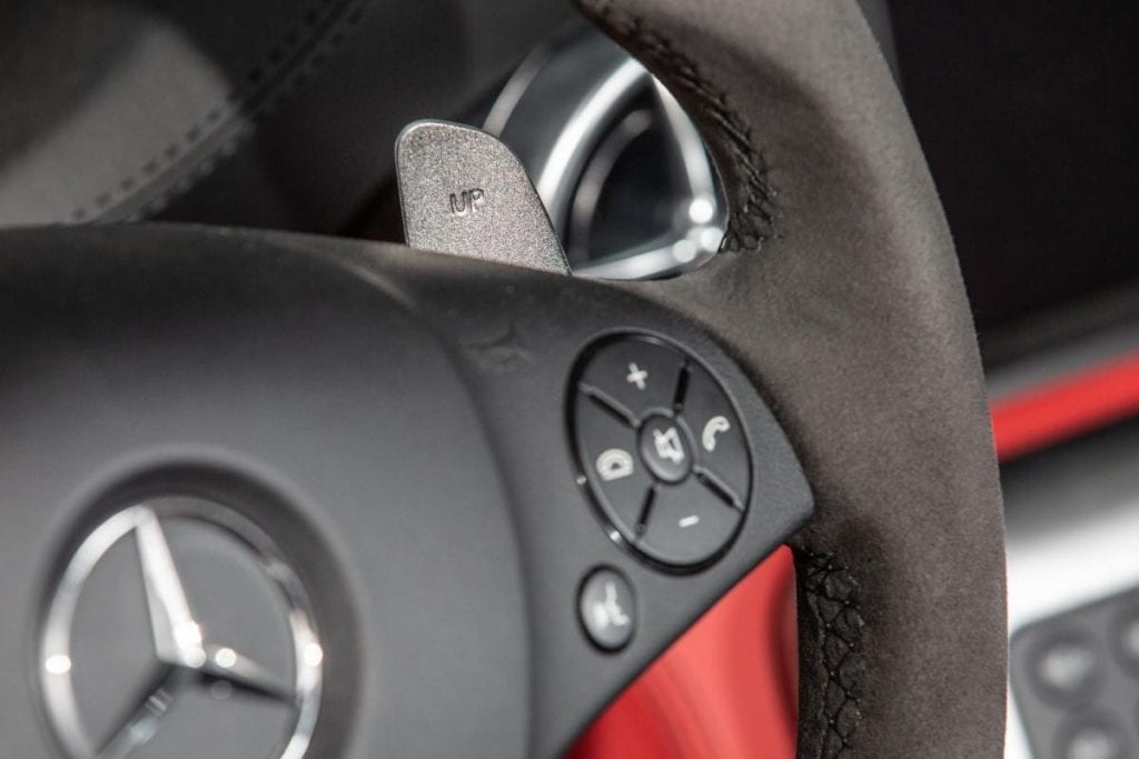 Test Mercedes Benz SLS: Apogeu