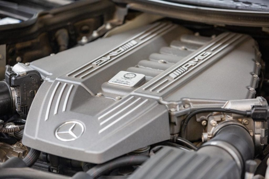 Test Mercedes Benz SLS: Apogeu
