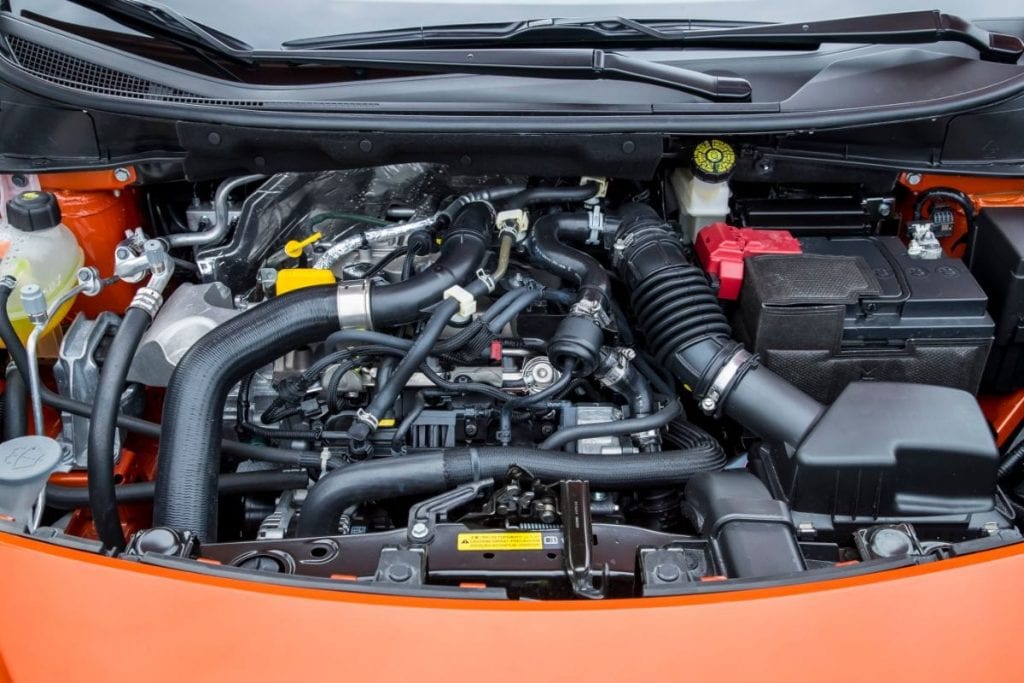 Test Nissan Micra: Micrabolant
