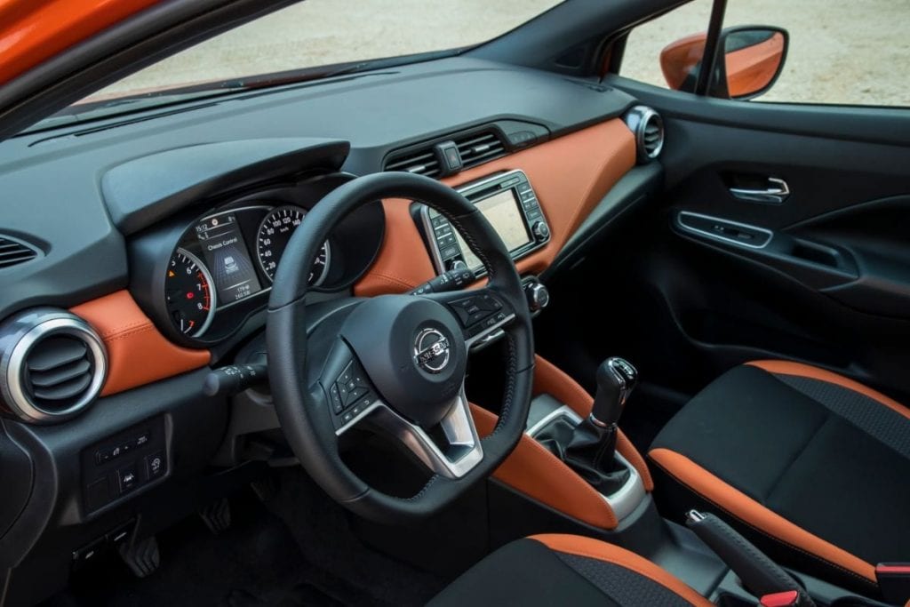 Test Nissan Micra: Micrabolant