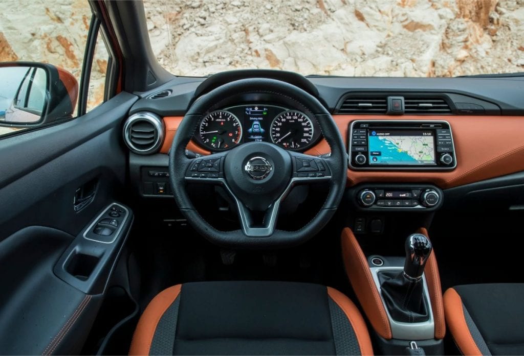 Test Nissan Micra: Micrabolant