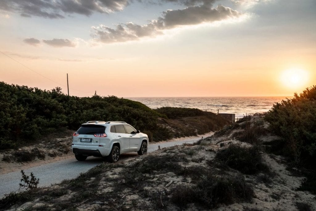 Test Jeep Cherokee facelift: Europenizarea Americii