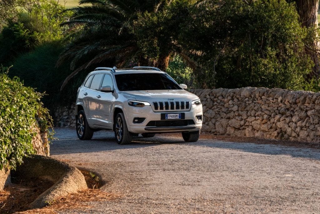 Test Jeep Cherokee facelift: Europenizarea Americii