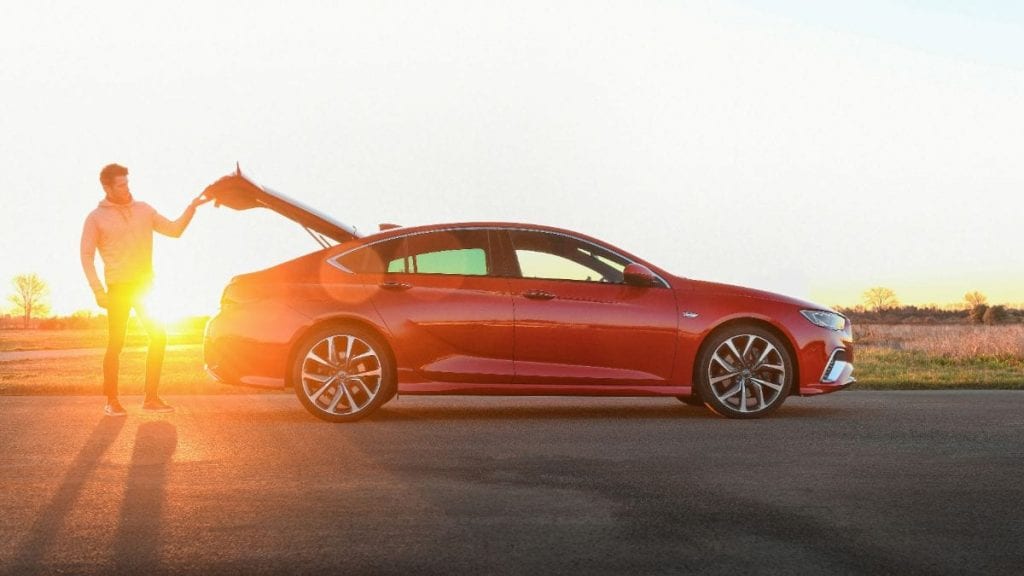 Test Opel Insignia Gran Sport GSi: Ora de sport, de Grand Sport!