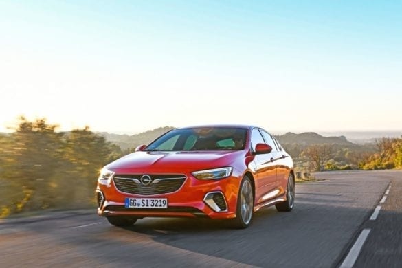Test Opel Insignia Gran Sport GSi: Ora de sport, de Grand Sport!