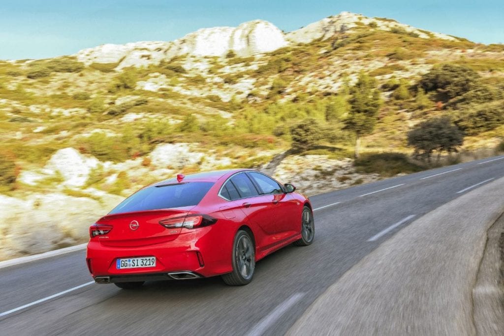 Test Opel Insignia Gran Sport GSi: Ora de sport, de Grand Sport!