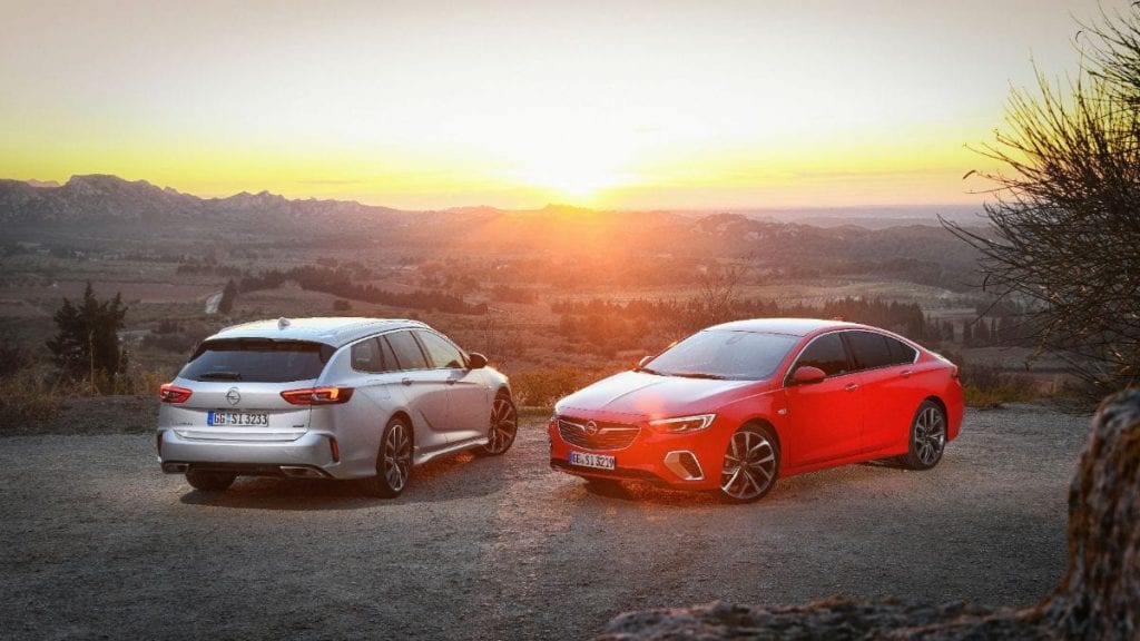 Test Opel Insignia Gran Sport GSi: Ora de sport, de Grand Sport!