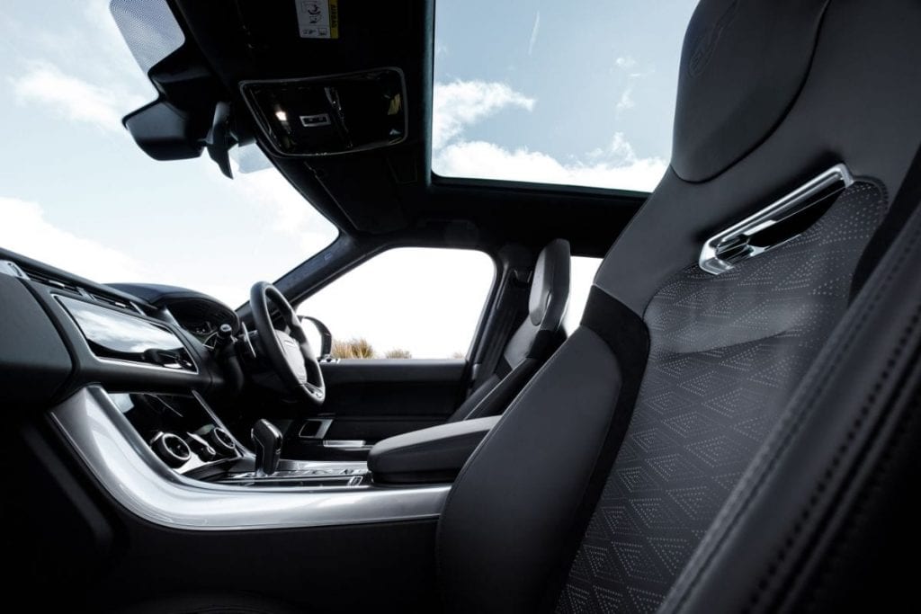 Test Range Rover Sport SVR: It’s a Range!
