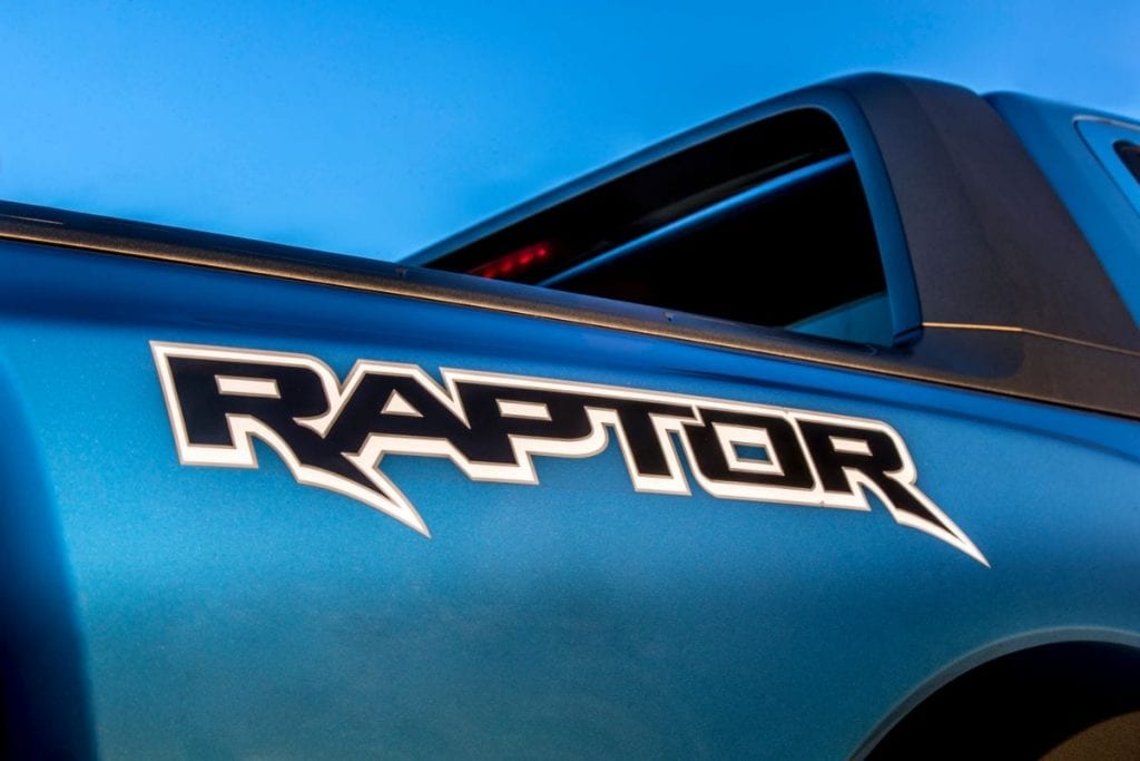 Test Ford Ranger Raptor: Goooood Boy!