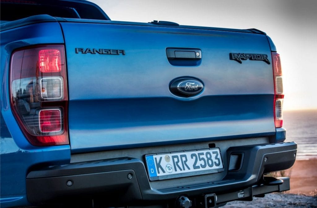 Test Ford Ranger Raptor: Goooood Boy!