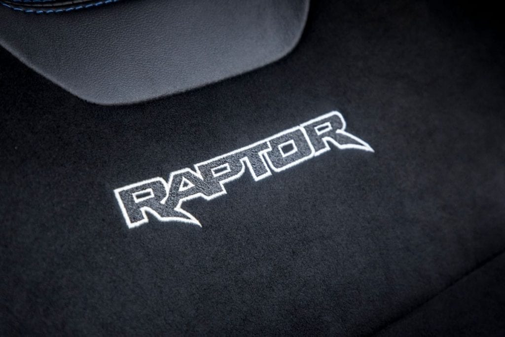 Test Ford Ranger Raptor: Goooood Boy!
