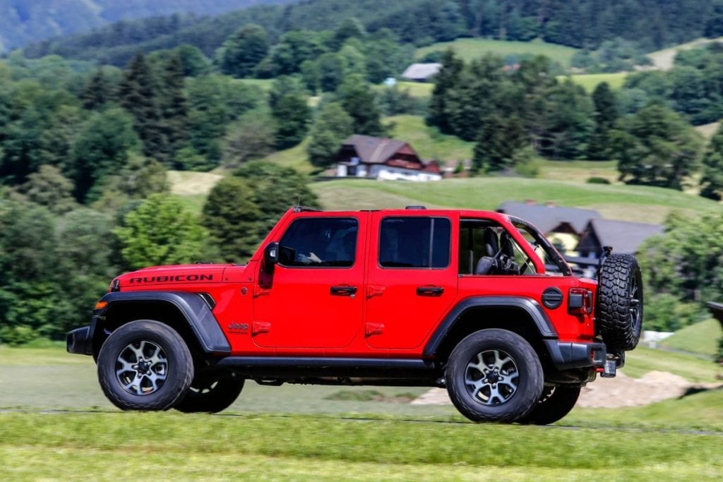 Test Jeep Wrangler: MacGyver se întoarce